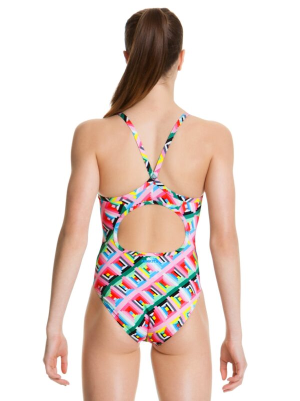 Funkita Pastel Party Sport Badpak