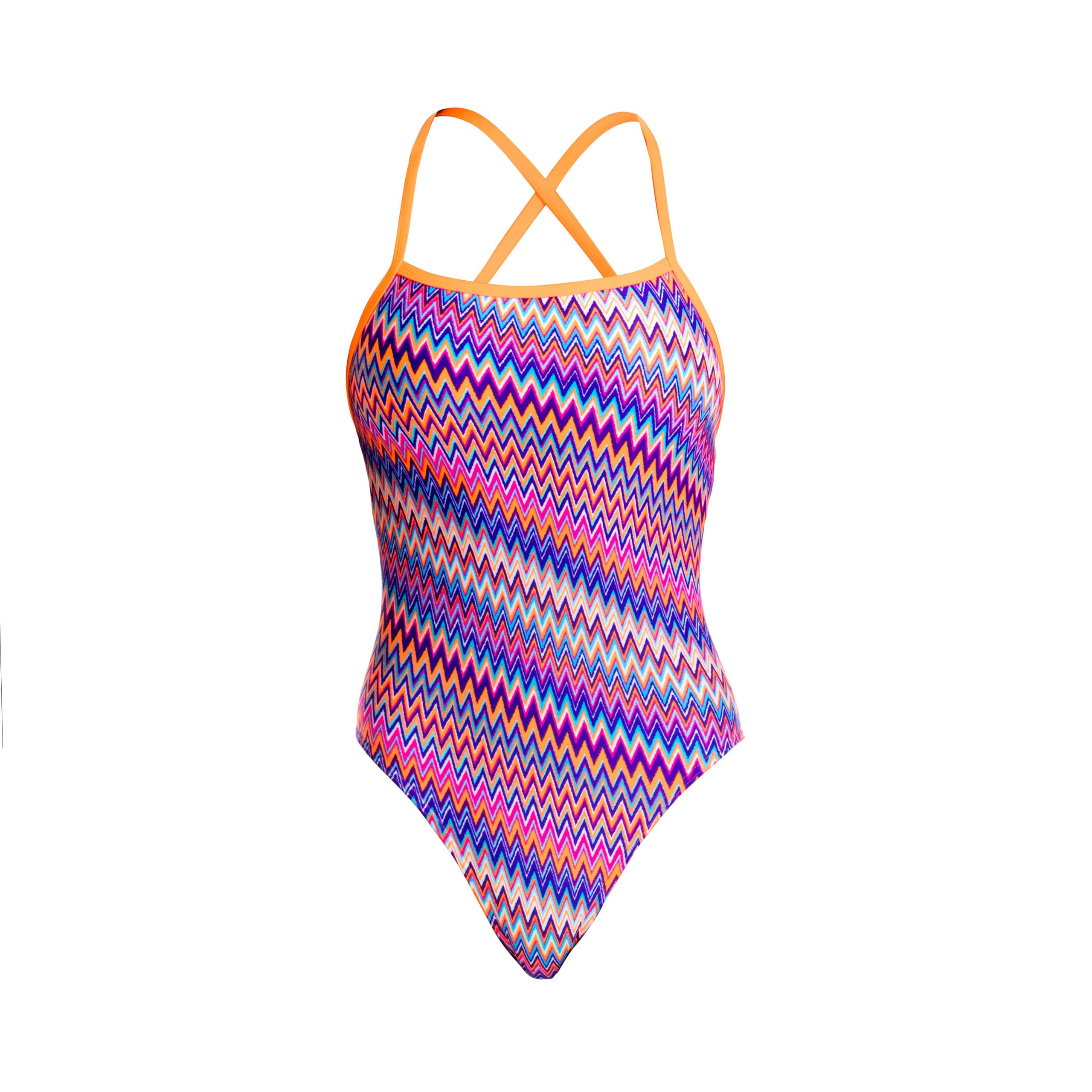 Funkita Fizz Bomb Strapped In Badpak