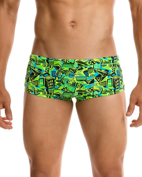 Funky Trunks Petrol Pants