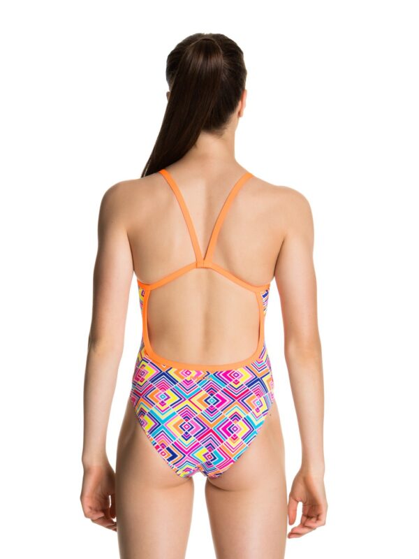 Funkita Square Bare Single Strap Badpak