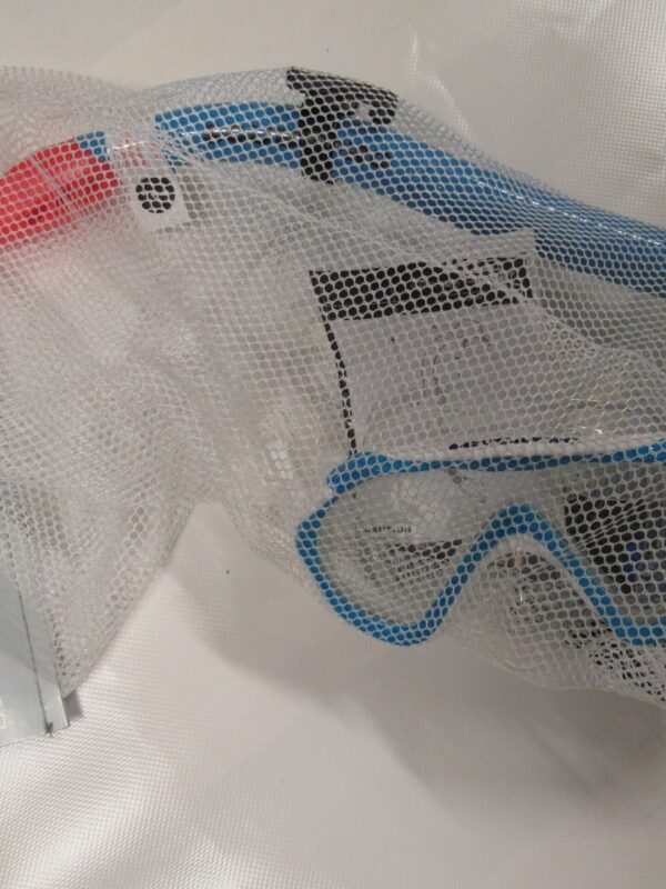 Snorkelset Scubapro Blauw