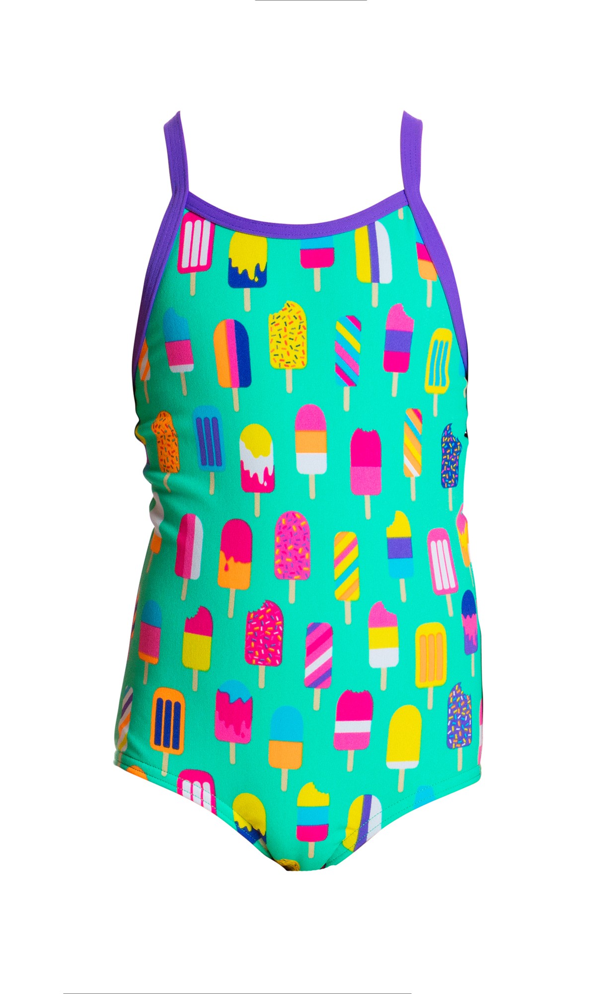 Funkita Popsicle Parade Toddler Girls