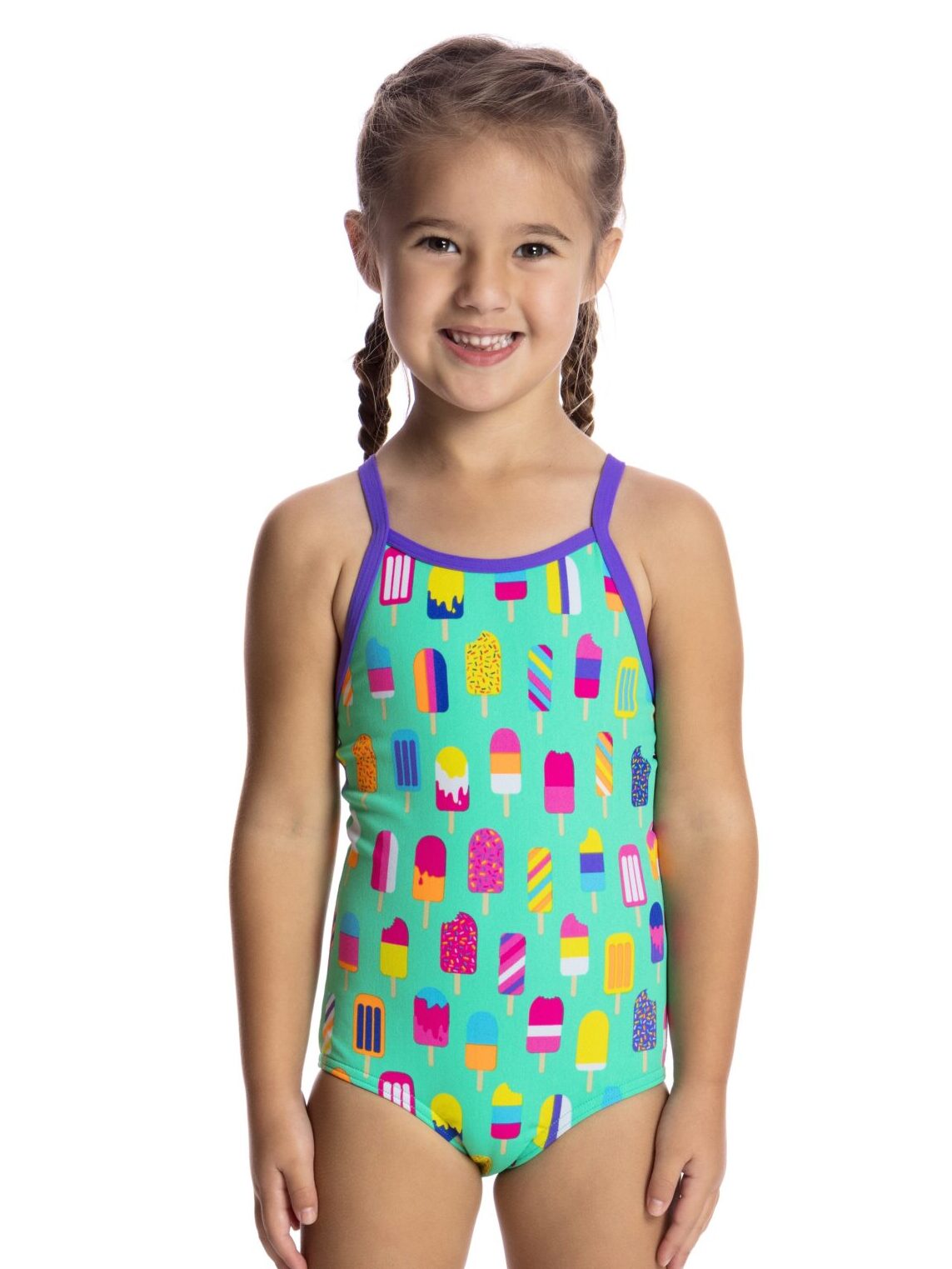 Funkita Popsicle Parade Toddler Girls