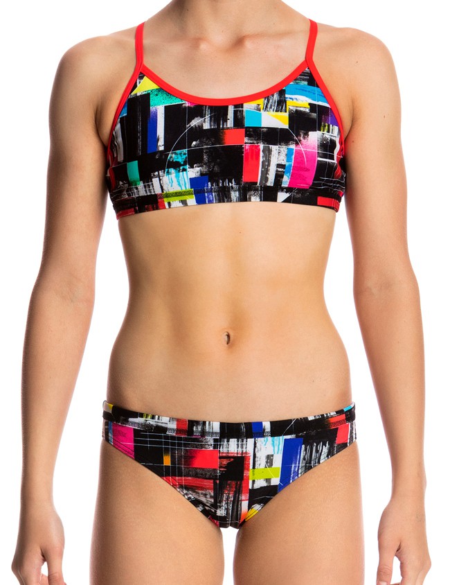 Funkita Test Signal Sport Badpak