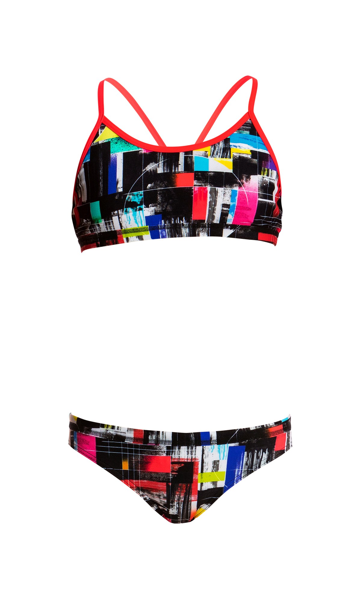 Funkita Test Signal Sport Badpak