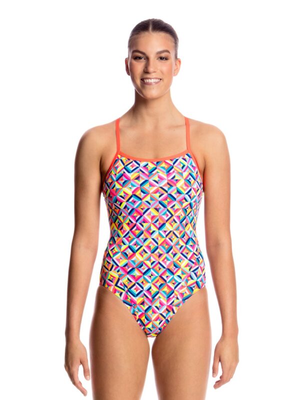 Funkita Flash Bomb Single Strap Badpak