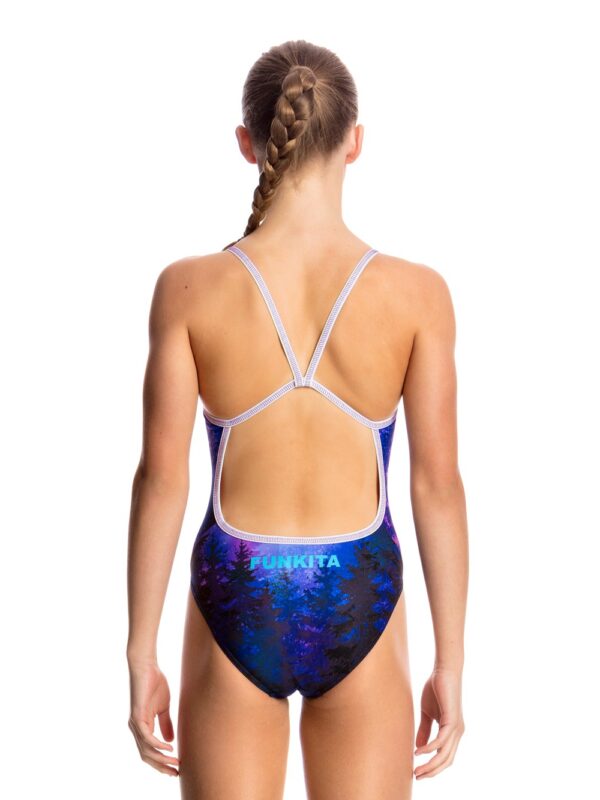 Funkita Forest Fawn Single Strap Badpak