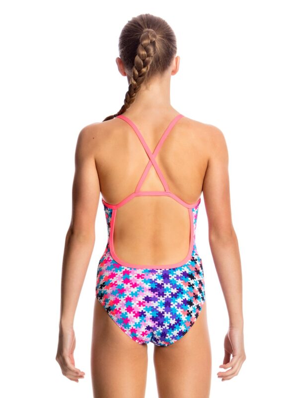 Funkita Party Pieces Cross Back Badpak