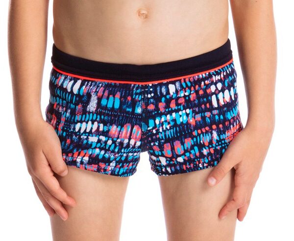 Funky Trunks Lotsa Dots Toddler Boys