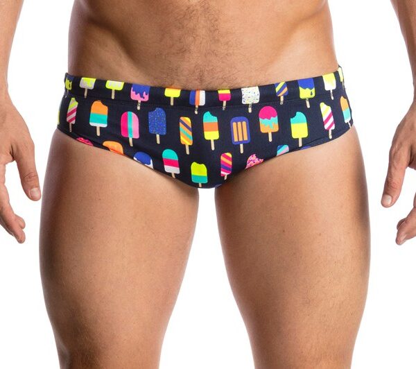Funky Trunks Frosty Fruits Classic Briefs