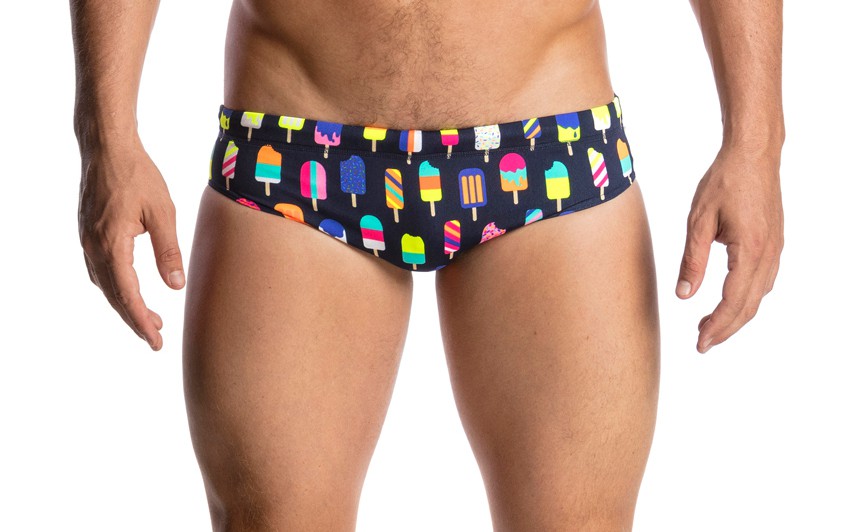 Funky Trunks Frosty Fruits Classic Briefs