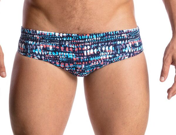 Funky Trunks Lotsa Dots Classic Briefs