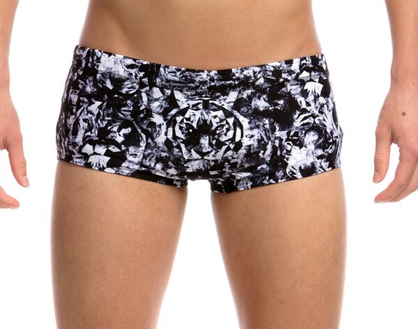 Funky Trunks Midnight Assassin Trunk