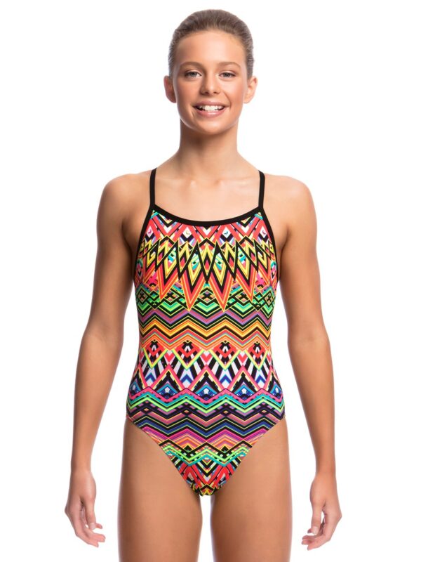Funkita Go Safari Single Strap Badpak