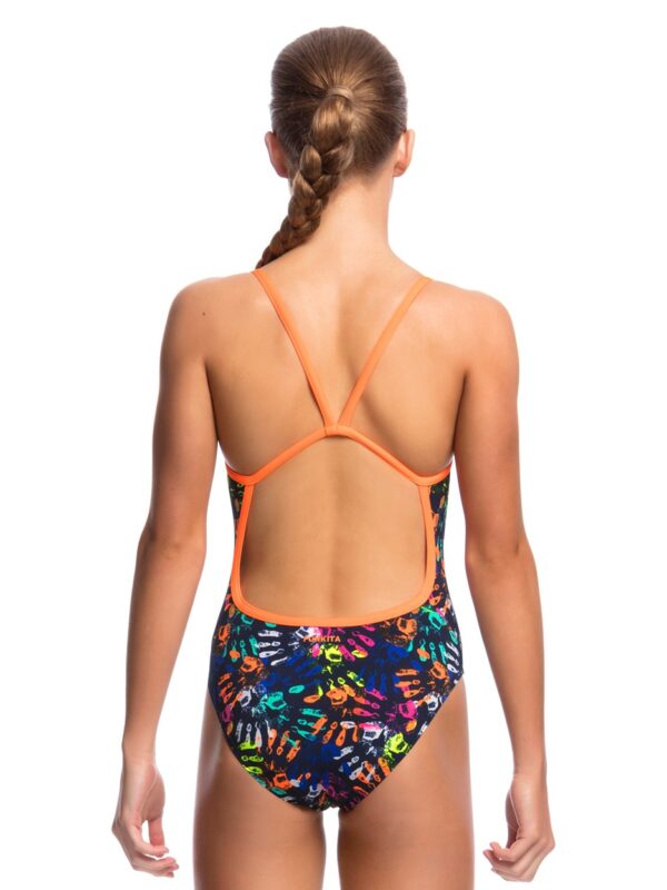Funkita Hands Off Single Strap Badpak