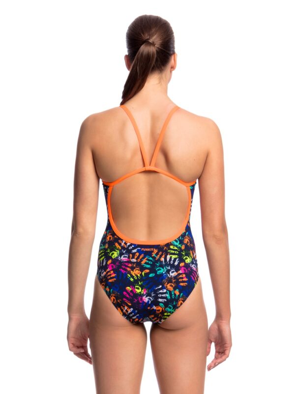 Funkita Hands Off Single Strap Badpak