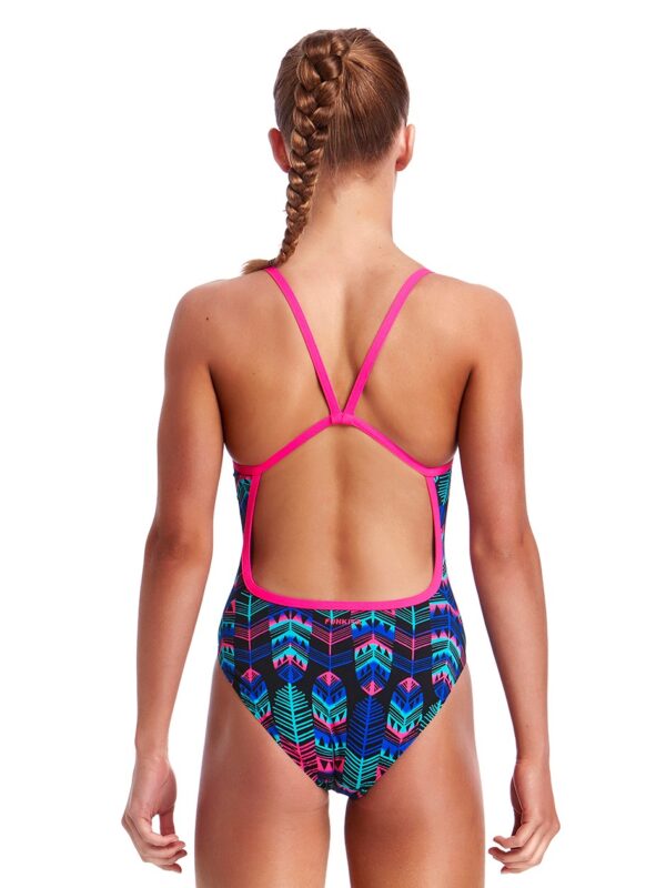 Funkita Feather Duster Single Strap Badpak