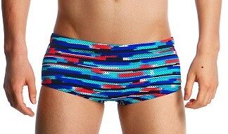 Funky Trunks Meshed Up Trunk