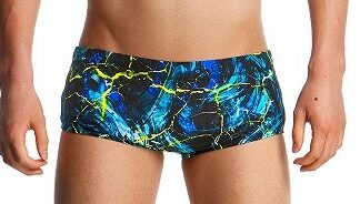 Funky Trunks Midnight Marble Trunk