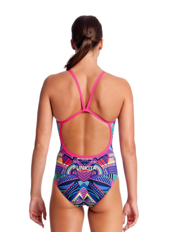 Funkita Wolf Pack Single Strap Badpak