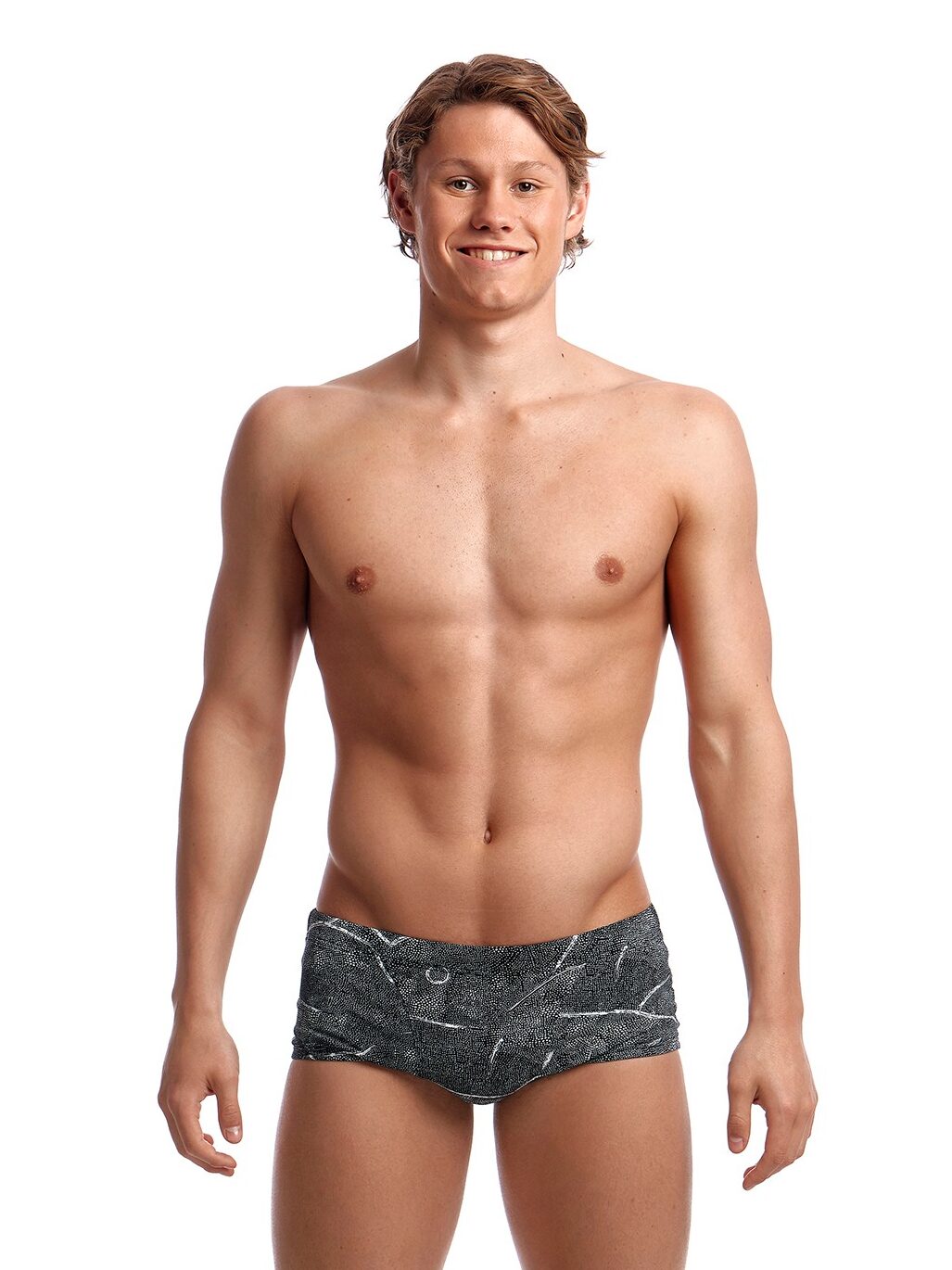 Funky Trunks Crack Up Trunk Men