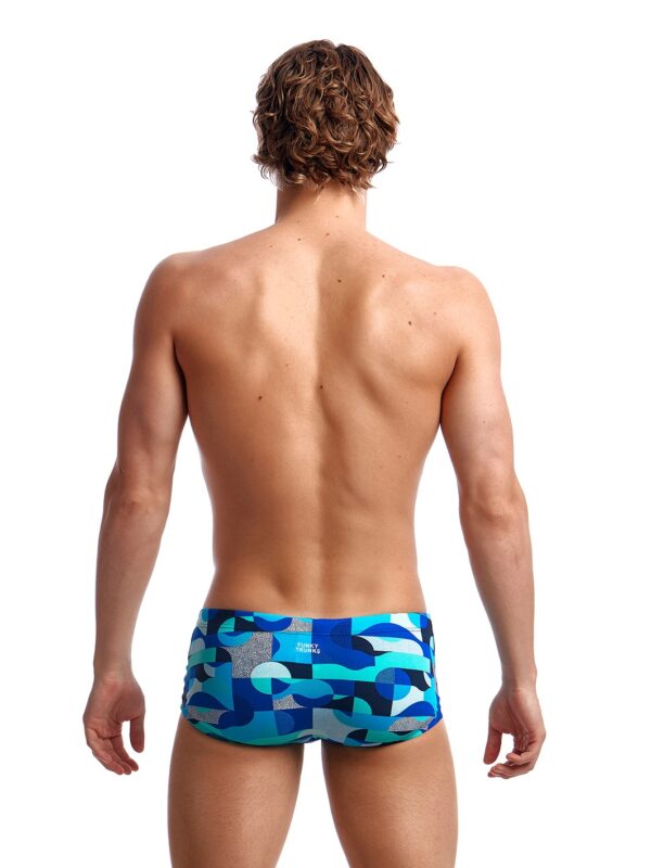 Funky Trunks Sea Spray Trunk Men