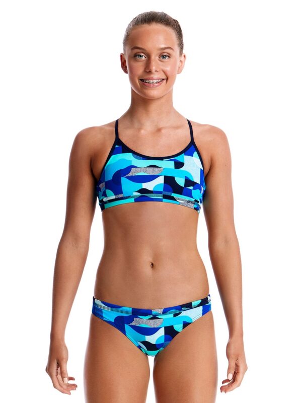 Funkita Sea Spray Bikini Girls