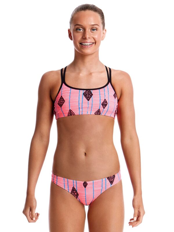 Funkita Flying High Bikini Girls