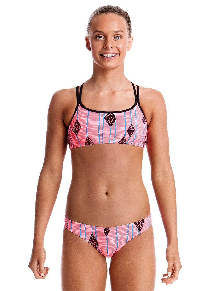 Funkita Flying High Bikini Girls