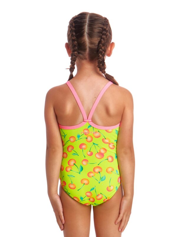 Funkita Cherry Top Toddler Girls