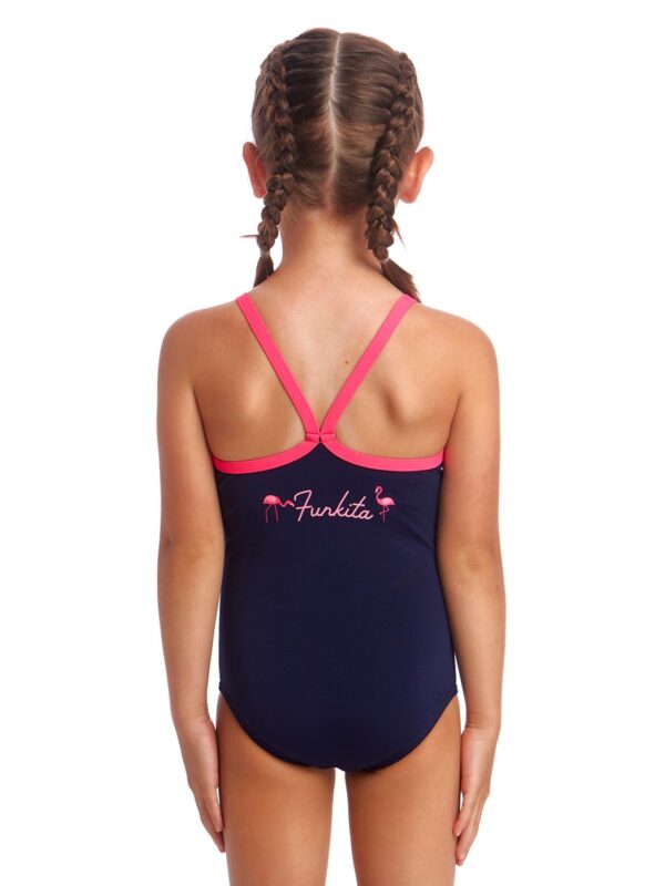 Funkita Flamingo Flood Toddler Girls