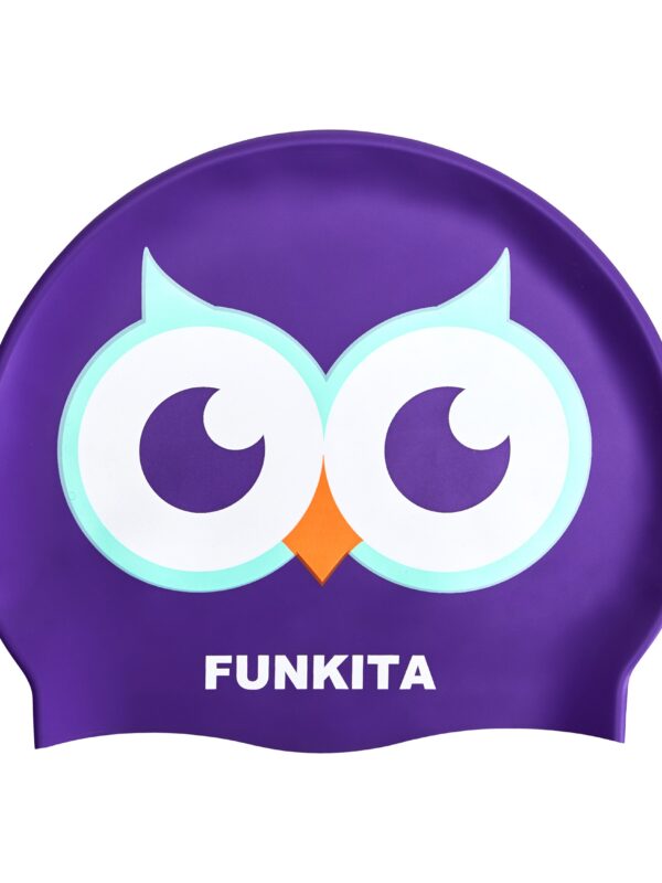 Funkita Twit Twoo Swim Cap Badmuts