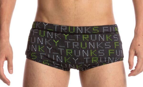 Funky Trunks Binary Bro Trunk Boys