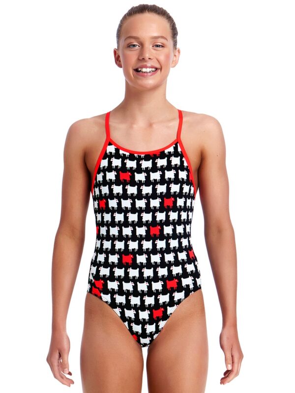 Funkita Angry Ram - Diamond Back