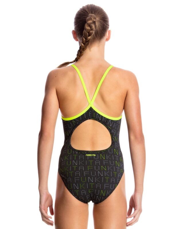 Funkita Binary Babe - Diamond Back