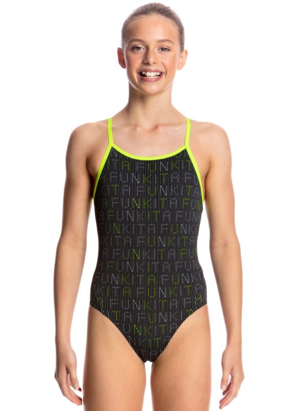 Funkita Binary Babe - Diamond Back