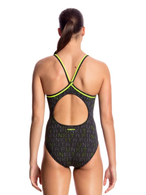 Funkita Binary Babe - Diamond Back