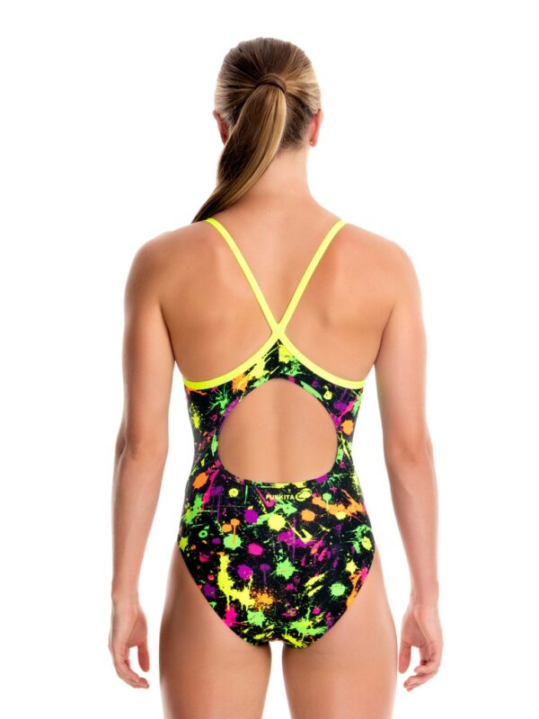 Funkita Splatter Attack Diamond Back Badpak Girls