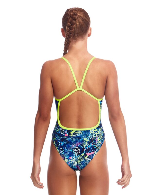 Funkita Butterfly Effect Single Strap Girls