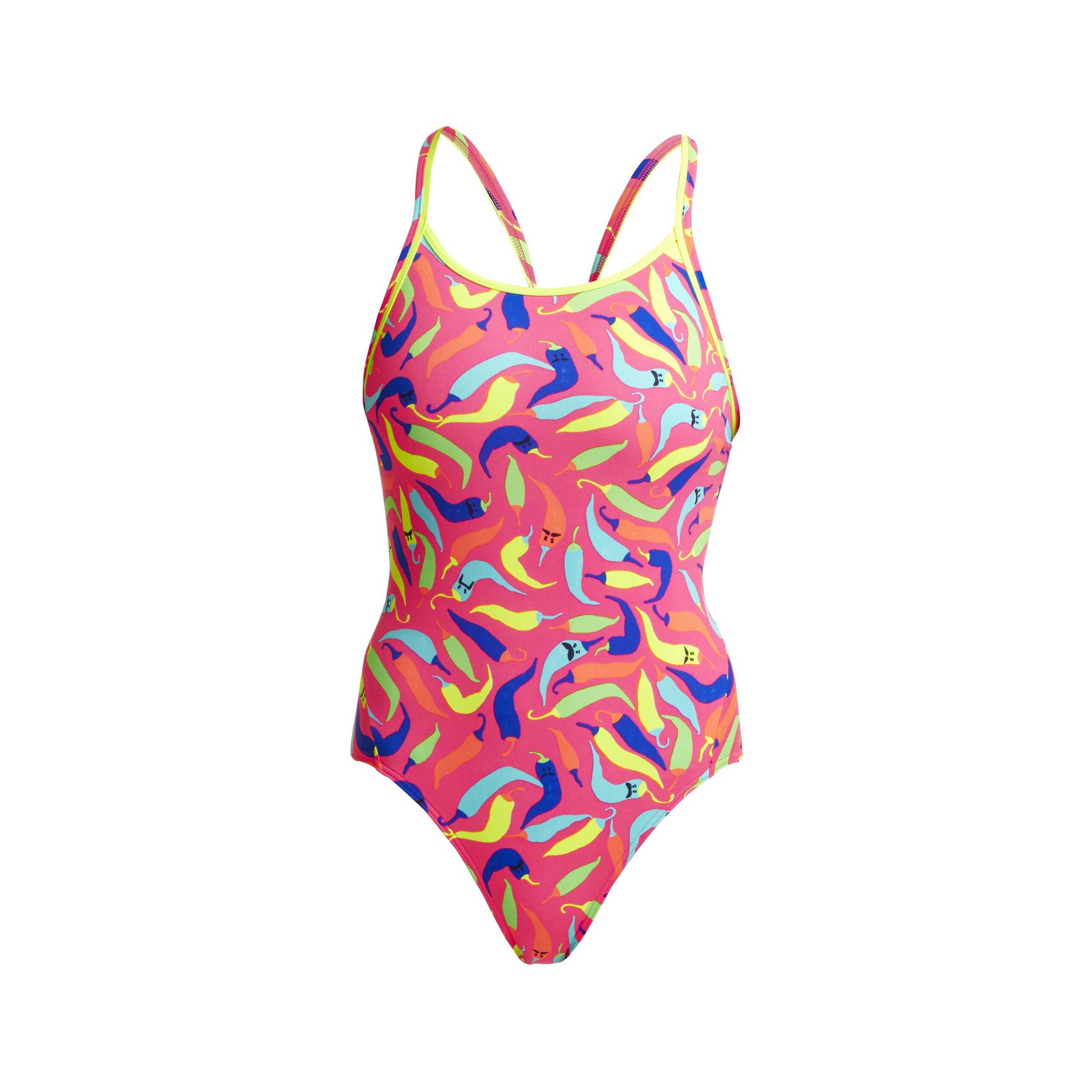 Funkita Girl's Eco Diamond Back So Hot