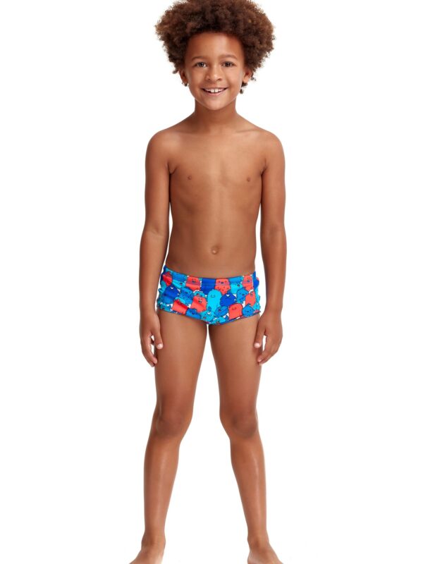 Funky Trunks Furry Friends Toddler Boys