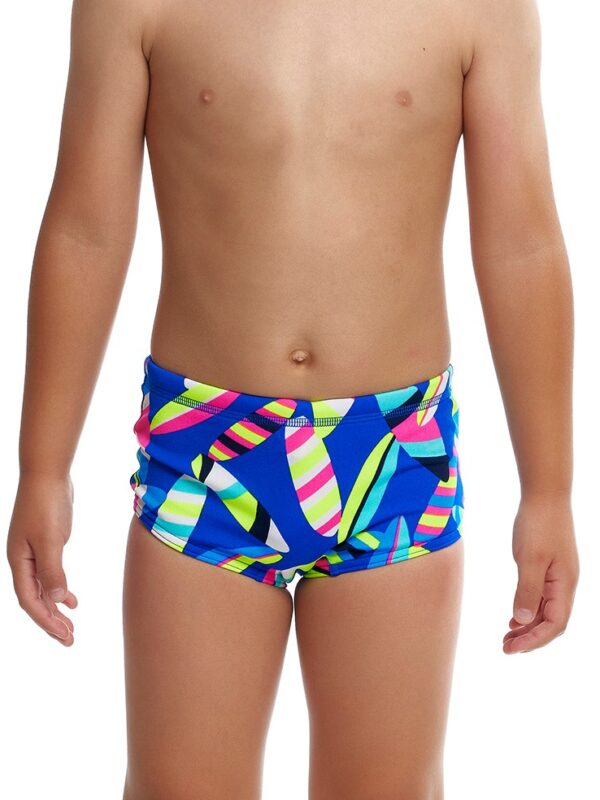 Funky Trunks Board Bash Toddler Boys