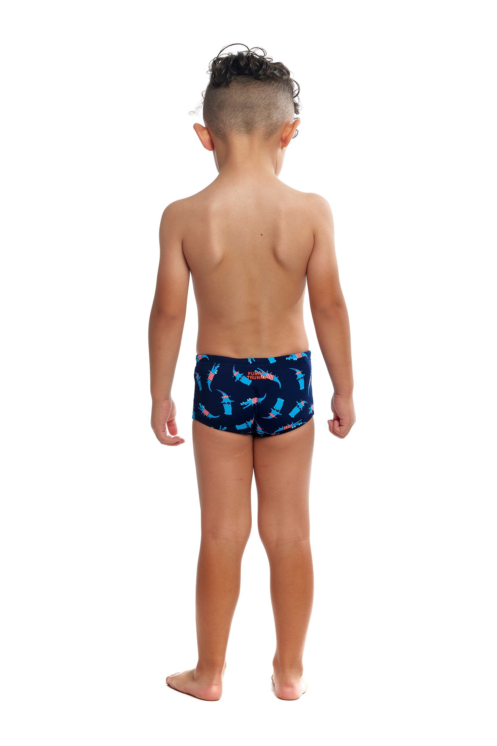 Funky Trunks Croc Top Toddler Boys