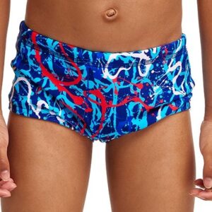 Funky Trunks Mr Squiggle Toddler Boys