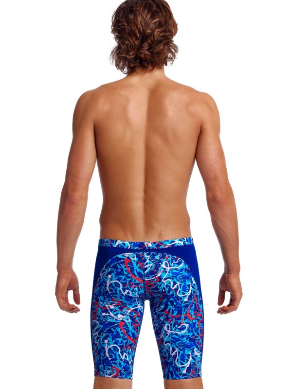 Funky Trunks Mr Squiggle Jammer Men