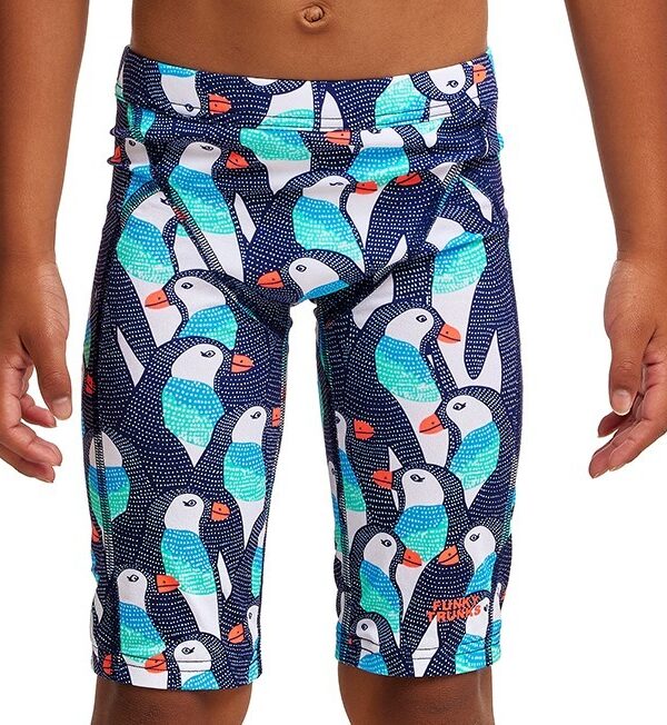 Funky Trunk Pengoo Parade Toddler Boys