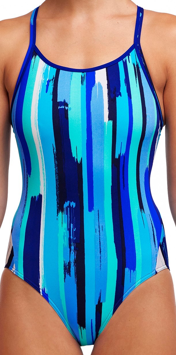 Funkita Ladies Diamond Back Roller Paint