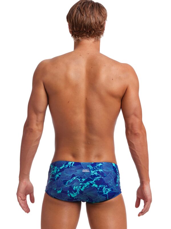 Funky Trunks Deep Blue Trunk Men