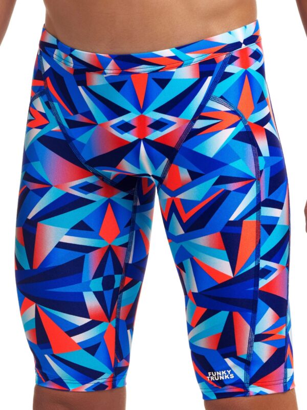 Funky Trunks Mad Mirror Jammer Boys