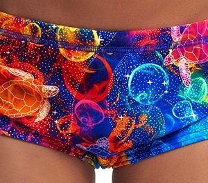 Funky Trunks Ocean Galaxy Toddler Boys